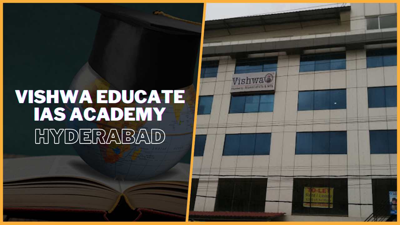 Vishwa Educate IAS Academy Hyderabad